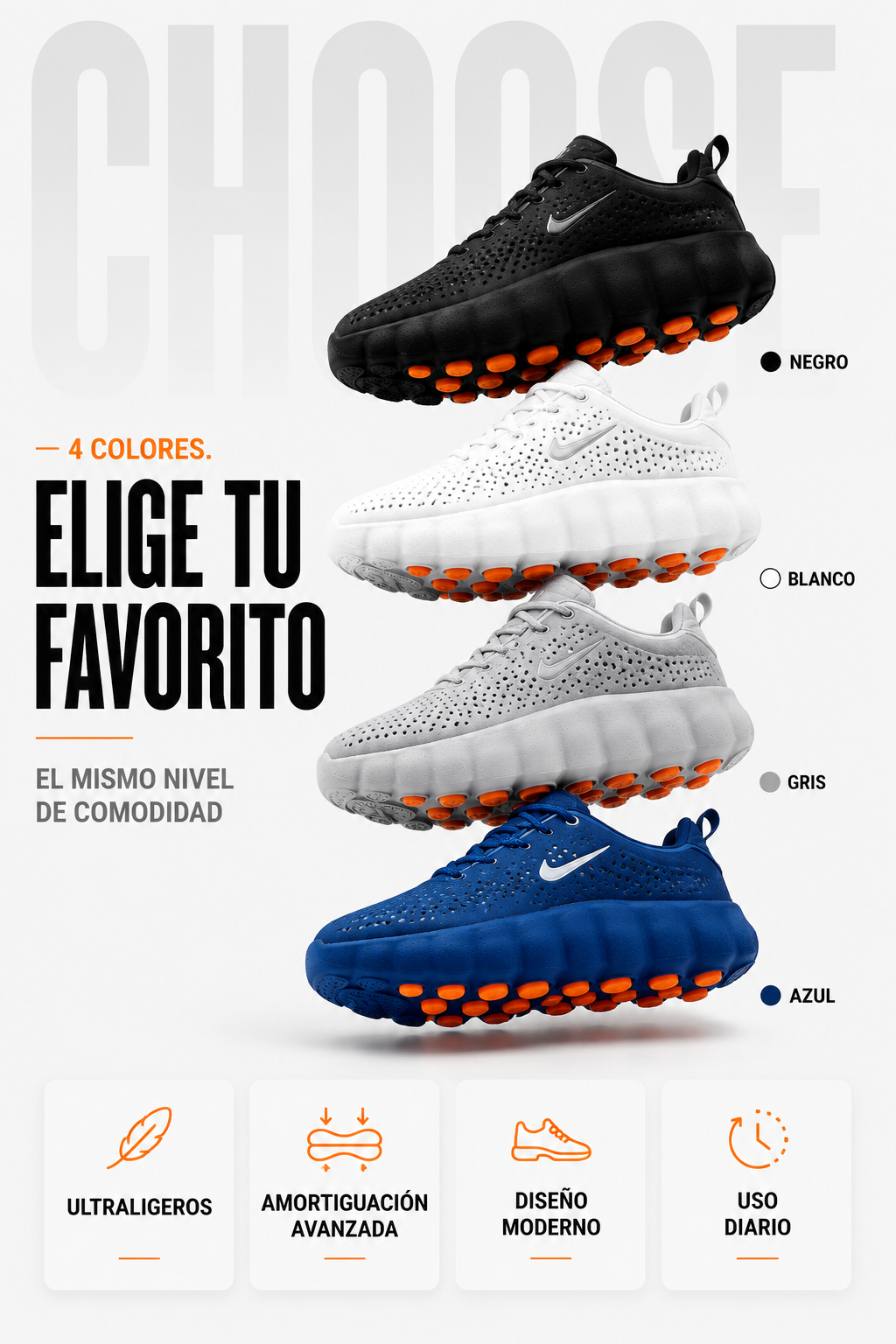 Nuevas Nik - Mynd Air™