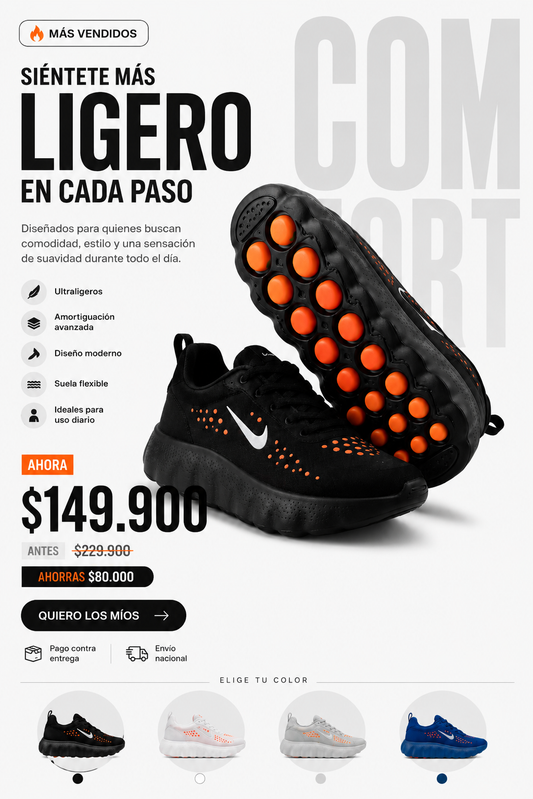 Nuevas Nik -  Mynd Air™