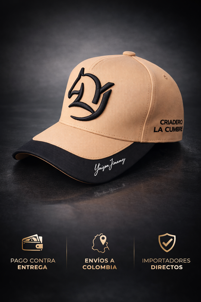 GORRA CRIADERO LA CUMBRE GRAN PROMOCION