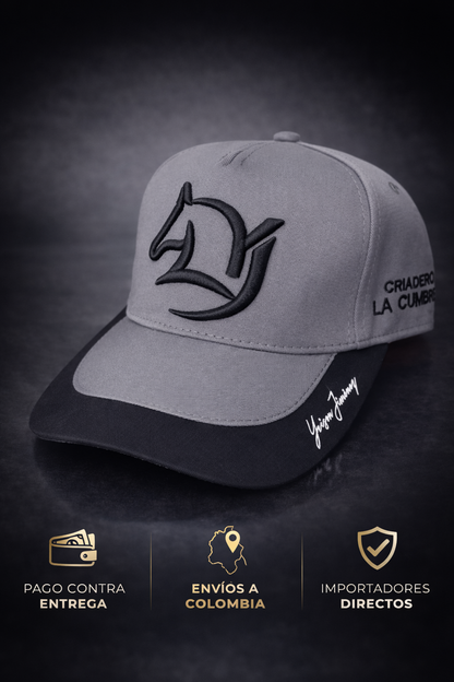 GORRA CRIADERO LA CUMBRE GRAN PROMOCION