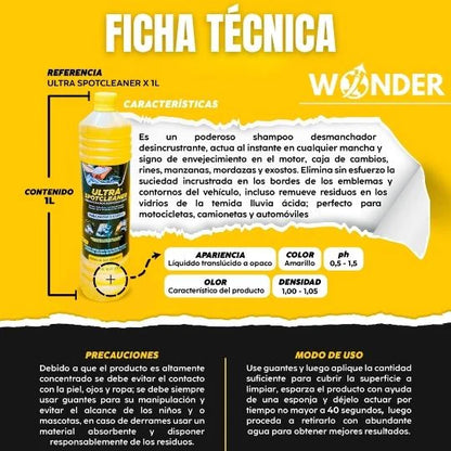 🚗🔥 OXIUM™ – Elimina Óxido y Manchas en 40 Segundos Sin Estregar