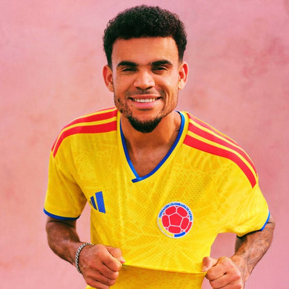 Camiseta Tipo jugador Tricolor Eterna – Vive el Mundial 2026 desde el primer partido ⭐