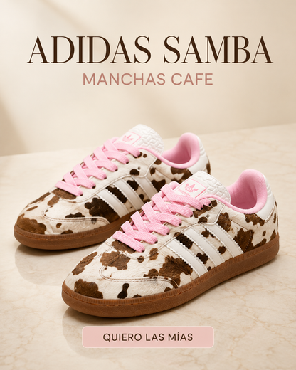 SAMBA COW PRINT 🐮 🩷
