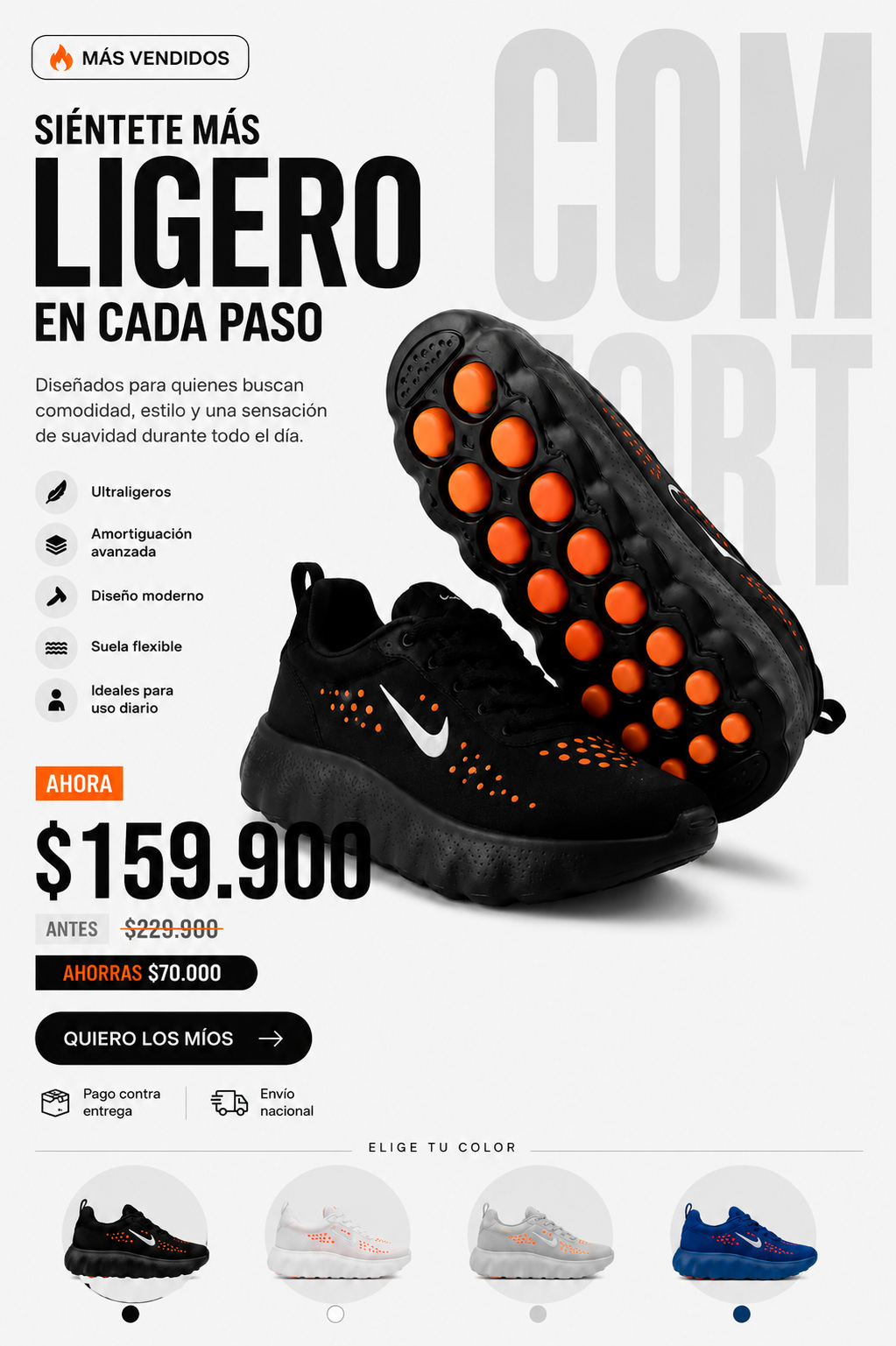 Nuevas Nik -  Mynd Air™