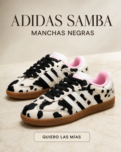 SAMBA COW PRINT 🐮 🩷
