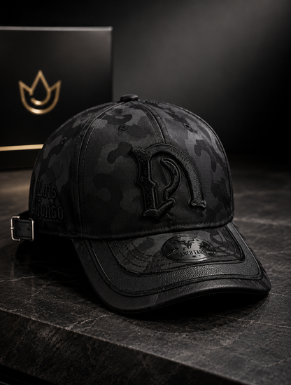 Gorra Estilo Señorazo Premium 🧢✨ Luis A.