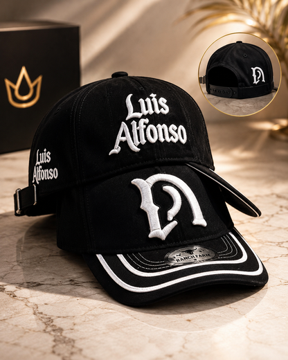 Gorra Estilo Señorazo Premium 🧢✨ Luis A.