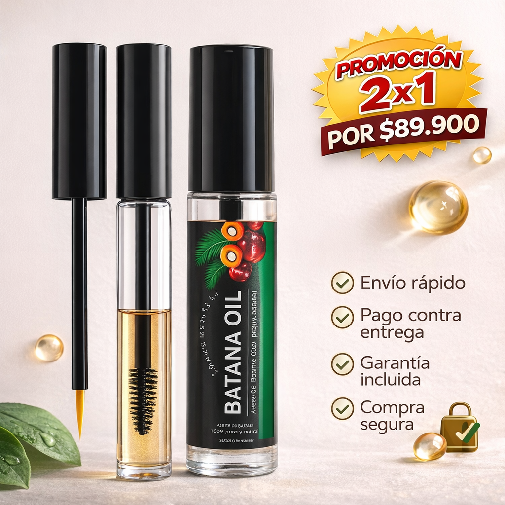 Batana BrowMax - Roll ON Aceite De Batana que acelera el crecimiento de cejas y pestanas 10 Ml