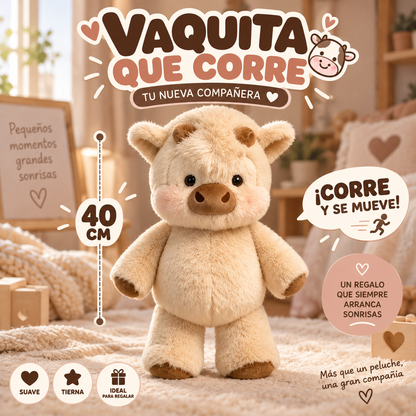 Vaquita Que Corre