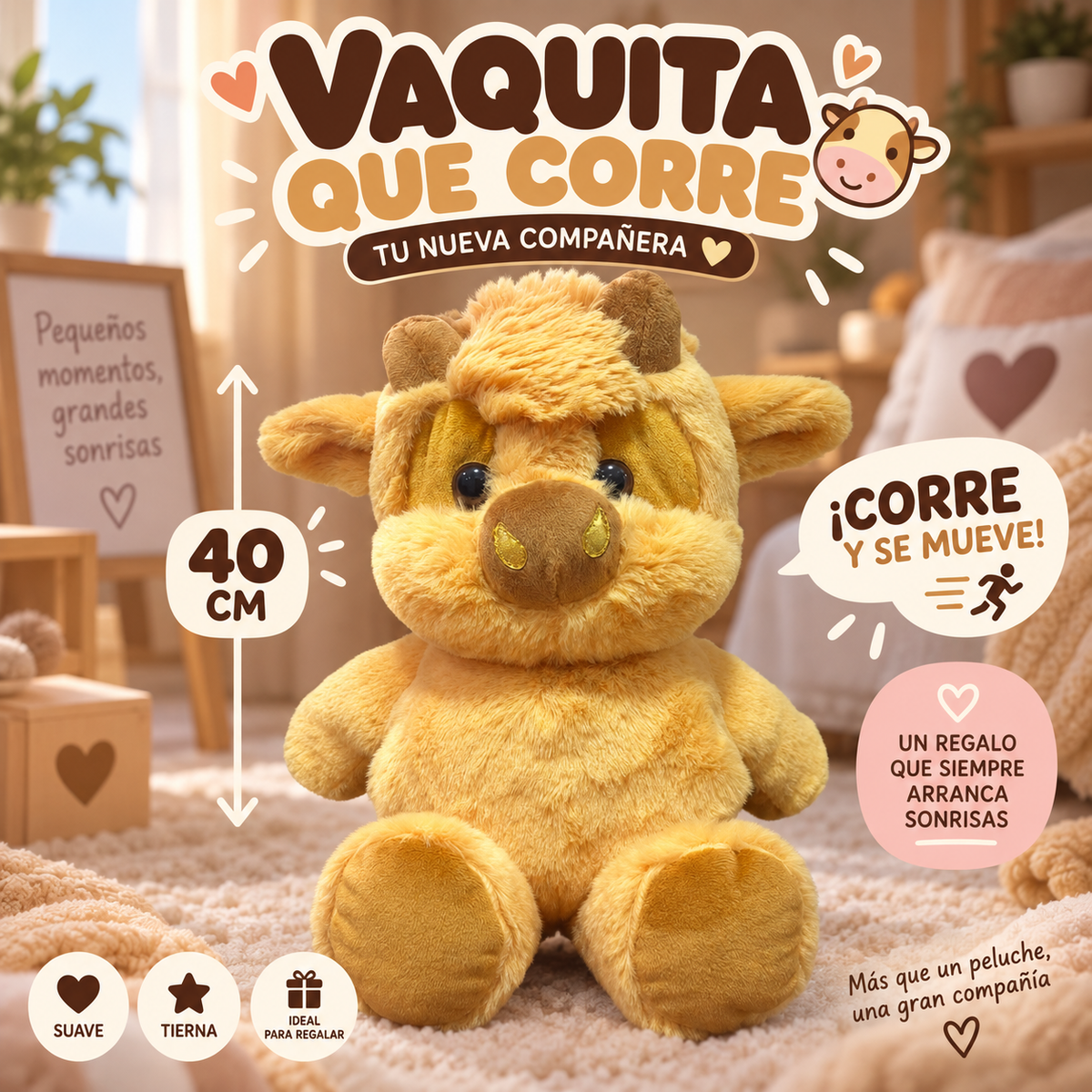 Vaquita Que Corre