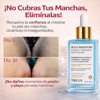 Truly Jelly Booster - Tratamiento de pigmentos