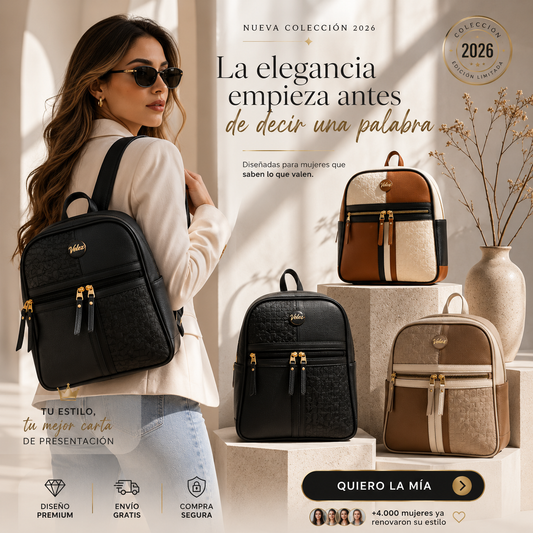 Mochila Vlez Signature | Colección 2026