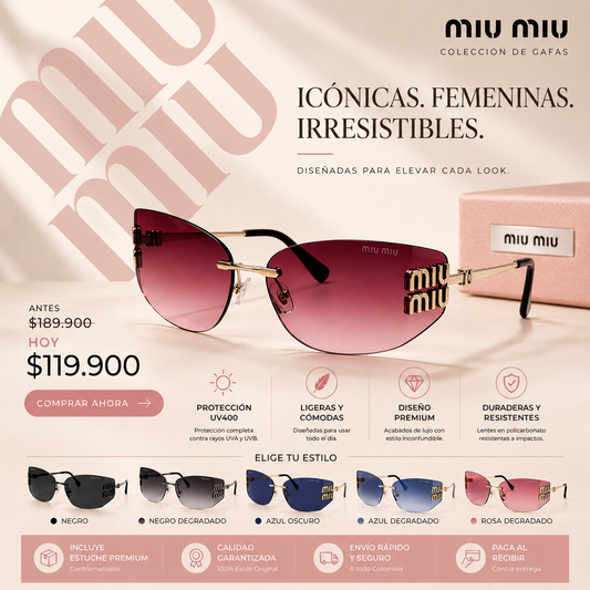 Gafas Luxury Collection