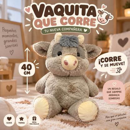 Vaquita Que Corre