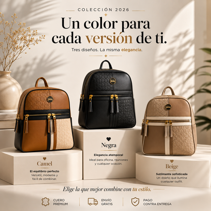 Mochila Vlez Signature | Colección 2026