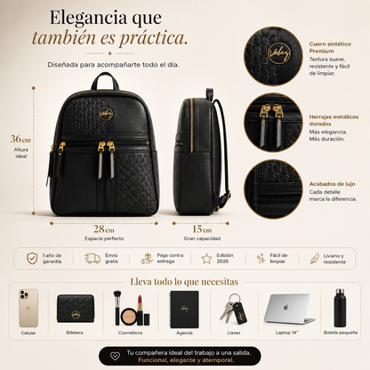 Mochila Vlez Signature | Colección 2026
