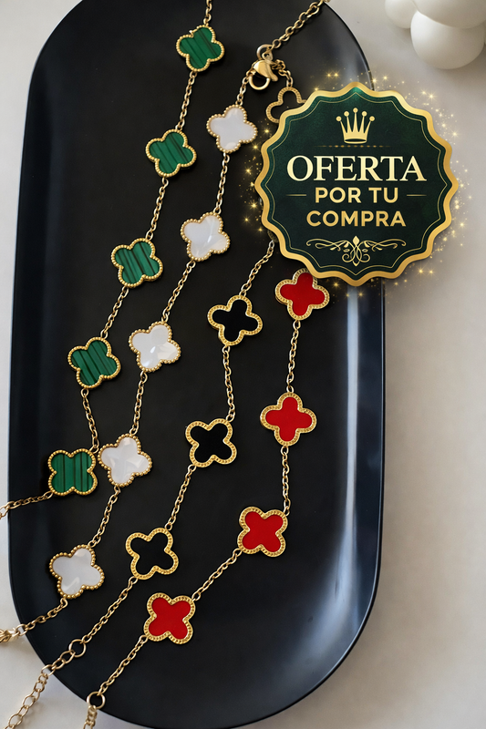 Pulsera de la suerte