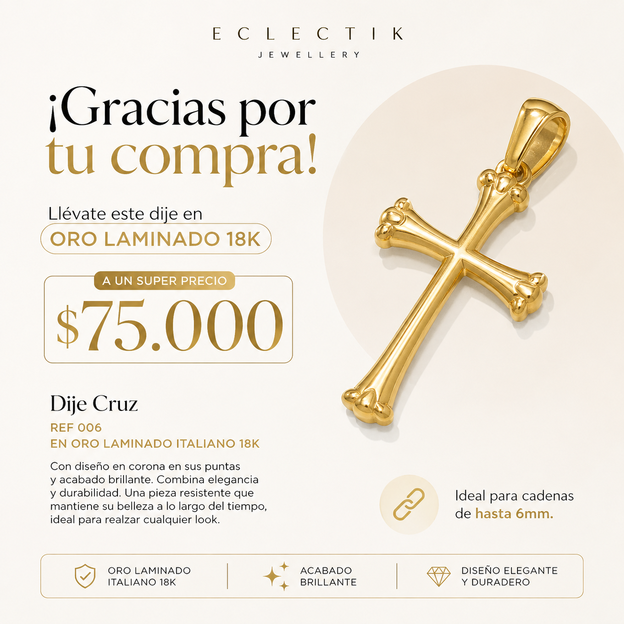 Dije Cruz