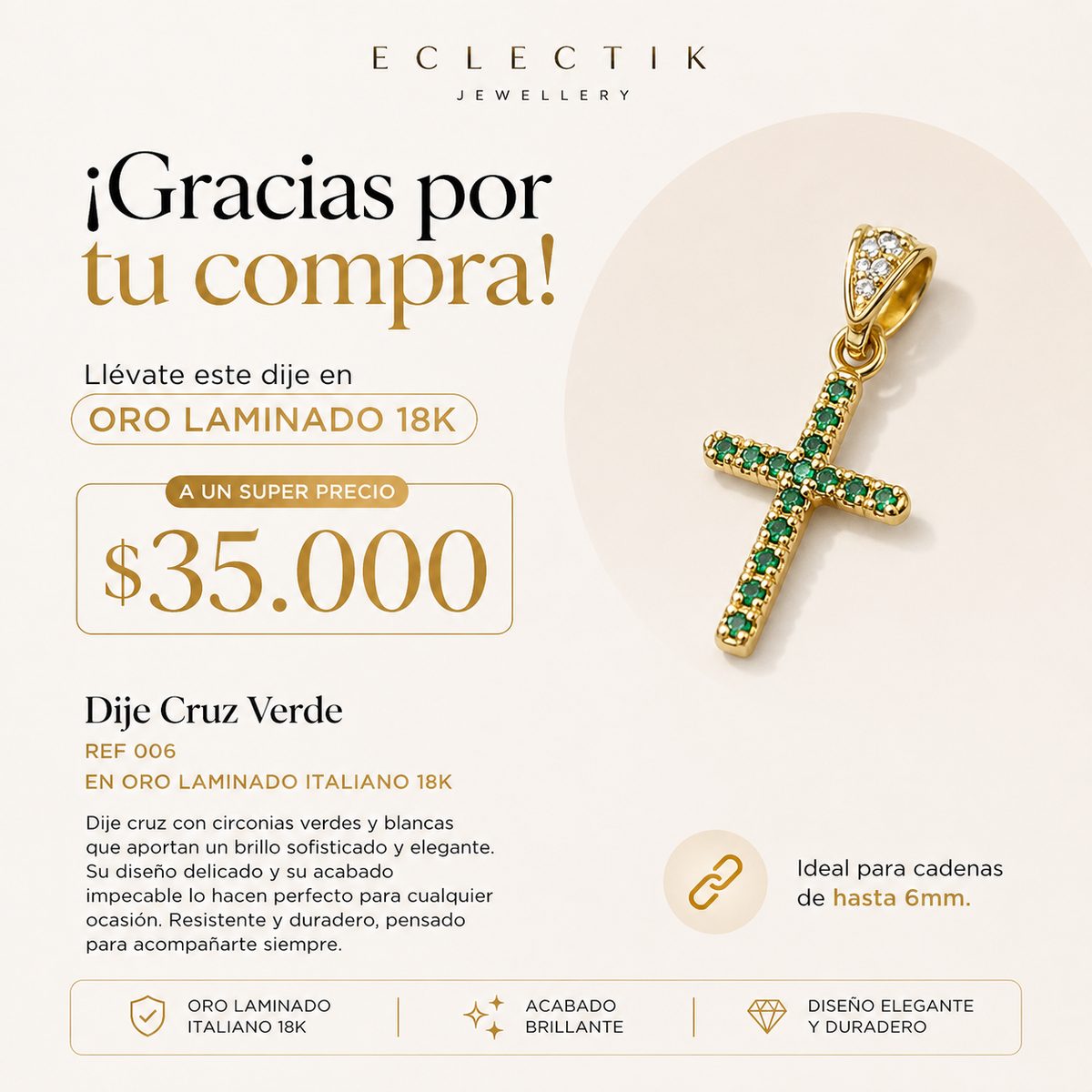Dije Cruz