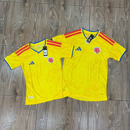 Camiseta Tipo jugador Tricolor Eterna – Vive el Mundial 2026 desde el primer partido ⭐